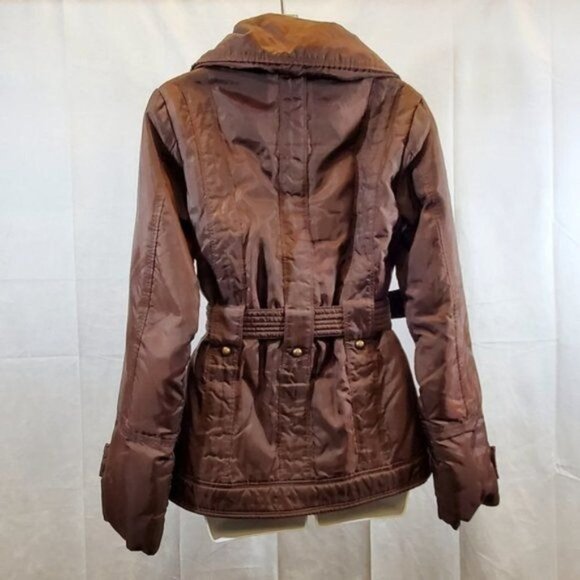 Ricki's Belted Puffer Jacket - Picture 3 of 9